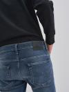 Pánske nohavice jeans JEFFRAY 437
